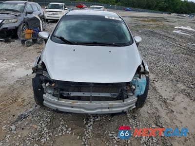 Piąte zdjęcie samochodu w środku: 2013 FORD FIESTA SE VIN:3FADP4BJ3DM176186 - miniatura
