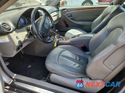 Zdjęcie 7 z 12 samochodu: 2006 MERCEDES-BENZ CLK 350 VIN:WDBTK56G36T064144 - miniatura