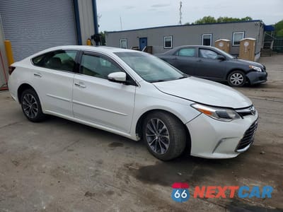 Czwarte zdjęcie samochodu z boku: 2016 TOYOTA AVALON XLE PREMIUM VIN:4T1BK1EBXGU211174 - miniatura