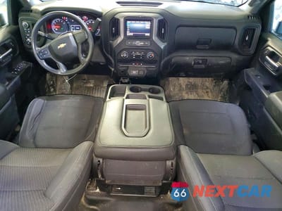 Zdjęcie 8 z 12 samochodu: 2020 CHEVROLET SILVERADO K1500 VIN:1GCPYAEH4LZ124199 - miniatura