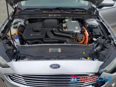 Zdjęcie 11 z 12 samochodu: 2019 FORD FUSION SE VIN:3FA6P0LU6KR221440 - miniatura