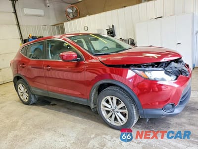 Czwarte zdjęcie samochodu z boku: 2019 NISSAN ROGUE SPORT S VIN:JN1BJ1CR6KW351617 - miniatura