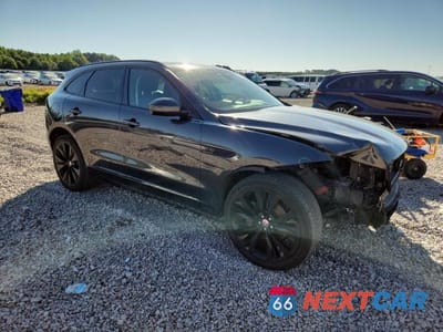 Czwarte zdjęcie samochodu z boku: 2023 JAGUAR F-PACE S VIN:SADCJ2EX8PA705939 - miniatura