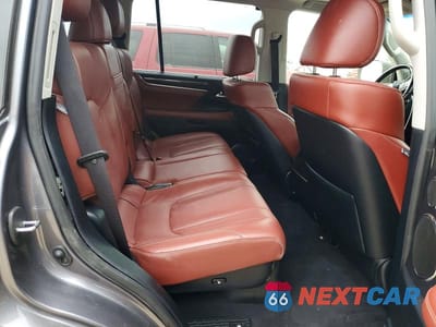 Zdjęcie 11 z 14 samochodu: 2019 LEXUS LX 570 VIN:JTJHY7AXXK4283726 - miniatura