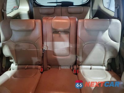 Zdjęcie 10 z 13 samochodu: 2011 NISSAN PATHFINDER S VIN:5N1AR1NBXBC621091 - miniatura