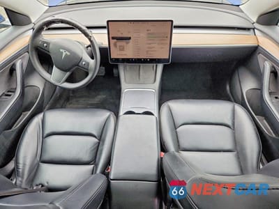 Zdjęcie 8 z 12 samochodu: 2022 TESLA MODEL 3 VIN:5YJ3E1EA3NF370499 - miniatura