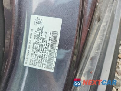 Zdjęcie 13 z 13 samochodu: 2018 HONDA ODYSSEY EX VIN:5FNRL6H5XJB076930 - miniatura