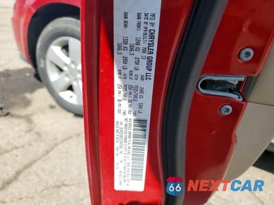 Zdjęcie 13 z 13 samochodu: 2013 DODGE JOURNEY SE VIN:3C4PDCAB7DT647945 - miniatura