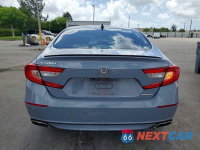 Zdjęcie 6 z 12 samochodu: 2021 HONDA ACCORD SPORT SE VIN:1HGCV1F45MA123034 - miniatura