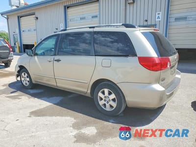 Drugie zdjęcie samochodu z przodu: 2006 TOYOTA SIENNA LE 7 PASSENGER VIN:5TDZA23C26S409922 - miniatura