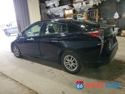 Drugie zdjęcie samochodu z przodu: 2017 TOYOTA PRIUS TWO VIN:JTDKBRFU4H3543170 - miniatura