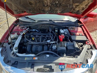 Zdjęcie 11 z 12 samochodu: 2010 FORD FUSION SE VIN:3FAHP0HA9AR201818 - miniatura