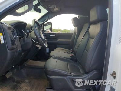 Zdjęcie 7 z 12 samochodu: 2022 CHEVROLET SILVERADO C2500 HEAVY DUTY VIN:1GB0WLE71NF249809 - miniatura