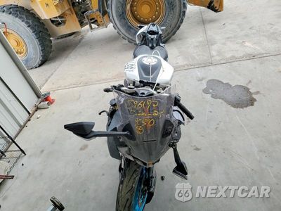 Piąte zdjęcie samochodu w środku: 2026 CF MOTO 675SS VIN:LCEPEVLPXT6001826 - miniatura
