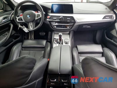 Zdjęcie 8 z 12 samochodu: 2020 BMW M5 BASE VIN:WBSJF0C09LCE55023 - miniatura