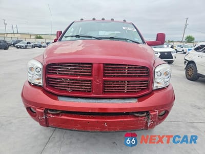 Piąte zdjęcie samochodu w środku: 2008 DODGE RAM 3500 VIN:3D7MX49AX8G164613 - miniatura