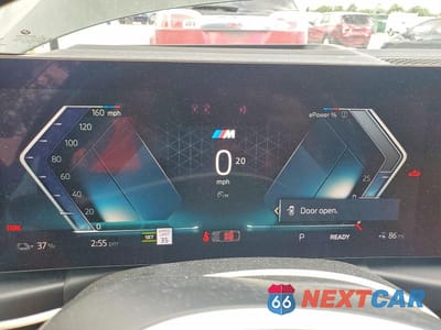 Zdjęcie 9 z 12 samochodu: 2023 BMW I4 M50 VIN:WBY33AW06PFN77994 - miniatura