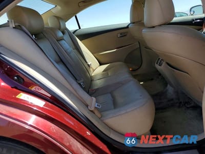Zdjęcie 10 z 13 samochodu: 2008 LEXUS ES 350 VIN:JTHBJ46G682158794 - miniatura