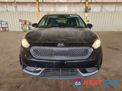 Piąte zdjęcie samochodu w środku: 2019 KIA NIRO LX VIN:KNDCB3LC8K5266032 - miniatura