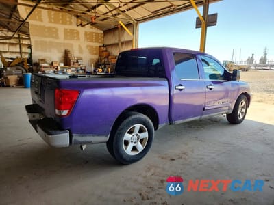 Trzecie zdjęcie samochodu z tyłu: 2006 NISSAN TITAN XE VIN:1N6AA07A76N506658 - miniatura