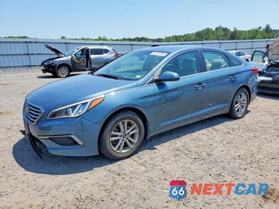 2017 HYUNDAI SONATA SE 5NPE24AF0HH449185 - główne zdjęcie licytacji z USA - miniatura