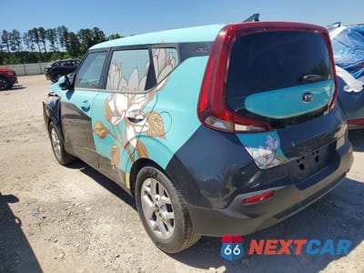 Drugie zdjęcie samochodu z przodu: 2021 KIA SOUL LX VIN:KNDJ23AU6M7752025 - miniatura