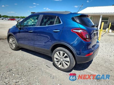 Drugie zdjęcie samochodu z przodu: 2019 BUICK ENCORE PREFERRED VIN:KL4CJASB2KB932474 - miniatura