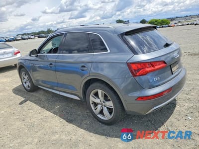 Drugie zdjęcie samochodu z przodu: 2019 AUDI Q5 PRESTIGE VIN:WA1CNAFY3K2034856 - miniatura