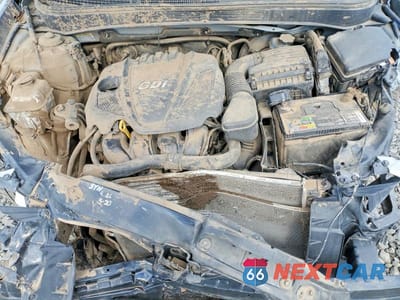 Zdjęcie 11 z 12 samochodu: 2011 HYUNDAI SONATA GLS VIN:5NPEB4AC6BH252535 - miniatura