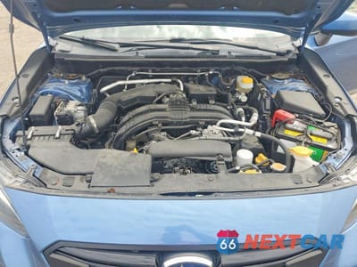 Zdjęcie 12 z 13 samochodu: 2021 SUBARU CROSSTREK PREMIUM VIN:JF2GTAPC3MH200312 - miniatura