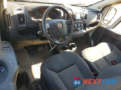 Zdjęcie 8 z 13 samochodu: 2015 RAM PROMASTER 2500 2500 HIGH VIN:3C6TRVDDXFE501613 - miniatura