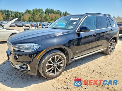 2015 BMW X5 XDRIVE50I 5UXKR6C55F0J78096 - główne zdjęcie licytacji z USA - miniatura