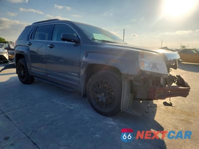 Czwarte zdjęcie samochodu z boku: 2012 GMC TERRAIN SLE VIN:2GKALSEK2C6242130 - miniatura