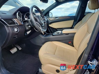 Zdjęcie 7 z 12 samochodu: 2019 MERCEDES-BENZ GLE COUPE 43 AMG VIN:4JGED6EB0KA134832 - miniatura