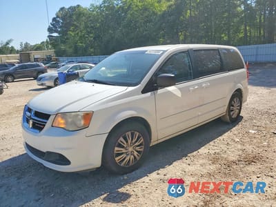 2014 DODGE GRAND CARAVAN SE 2C4RDGBG1ER452535 - główne zdjęcie licytacji z USA - miniatura