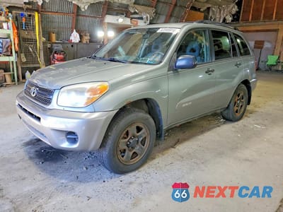2005 TOYOTA RAV4 BASE JTEHD20V750043641 - główne zdjęcie licytacji z USA - miniatura