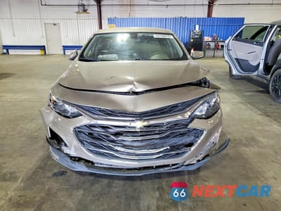 Piąte zdjęcie samochodu w środku: 2022 CHEVROLET MALIBU LT VIN:1G1ZD5ST5NF152708 - miniatura