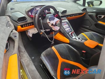 Zdjęcie 8 z 13 samochodu: 2023 LAMBORGHINI HURACAN TECNICA VIN:ZHWUB6ZF9PLA24595 - miniatura