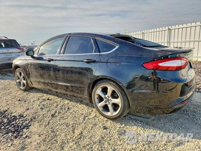 Drugie zdjęcie samochodu z przodu: 2015 FORD FUSION SE VIN:3FA6P0H71FR120380 - miniatura