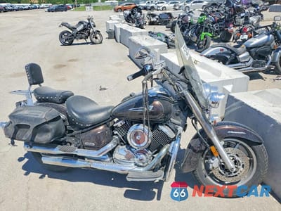2004 YAMAHA XVS1100 A JYAVP11E94A059139 - główne zdjęcie licytacji z USA - miniatura