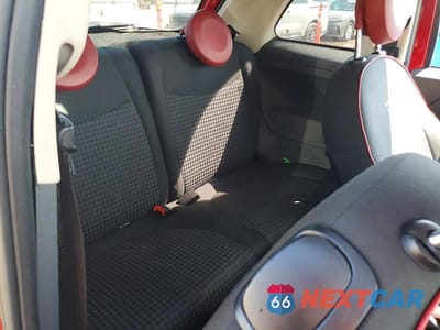 Zdjęcie 10 z 12 samochodu: 2017 FIAT 500 POP VIN:3C3CFFKR3HT570801 - miniatura