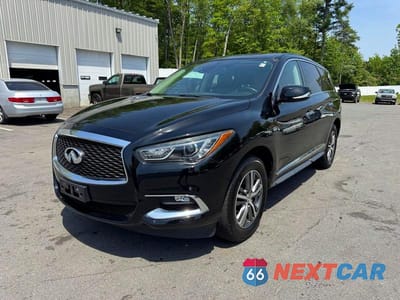 2019 INFINITI QX60 PURE 5N1DL0MM9KC565978 - główne zdjęcie licytacji z USA - miniatura