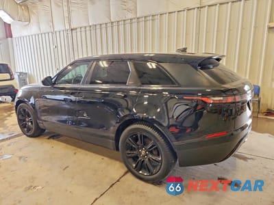 Drugie zdjęcie samochodu z przodu: 2018 LAND ROVER RANGE ROVER VELAR S VIN:SALYB2RV2JA748261 - miniatura