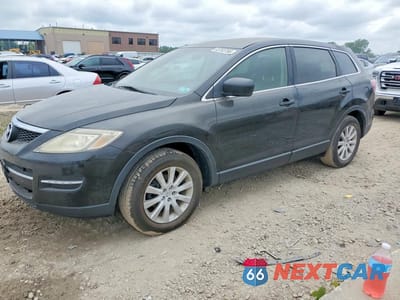 2007 MAZDA CX-9 JM3TB28Y670101106 - główne zdjęcie licytacji z USA - miniatura