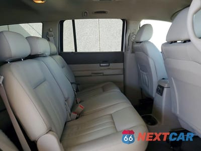 Zdjęcie 11 z 13 samochodu: 2006 DODGE DURANGO LIMITED VIN:1D4HD58296F162549 - miniatura