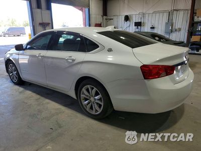 Drugie zdjęcie samochodu z przodu: 2017 CHEVROLET IMPALA LT VIN:2G1105SA8H9152111 - miniatura