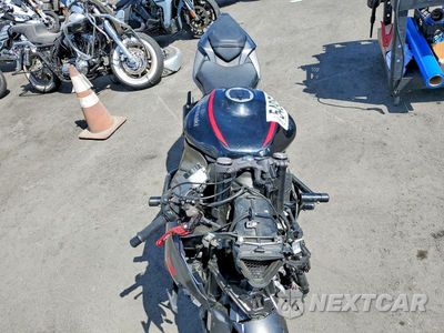 Piąte zdjęcie samochodu w środku: 2023 KAWASAKI ZX636 K VIN:JKBZXJH11PA016109 - miniatura