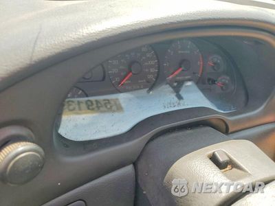 Zdjęcie 9 z 12 samochodu: 2002 FORD MUSTANG VIN:1FAFP40462F141421 - miniatura