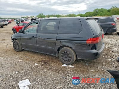 Drugie zdjęcie samochodu z przodu: 2000 HONDA ODYSSEY LX VIN:2HKRL1857YH596386 - miniatura