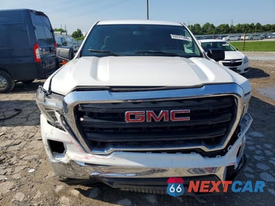 Piąte zdjęcie samochodu w środku: 2019 GMC SIERRA C1500 VIN:3GTN8AEHXKG235426 - miniatura